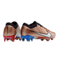 Nike Mercurial Vapor 14 Elite FG Red Gold - Goatkits Boots