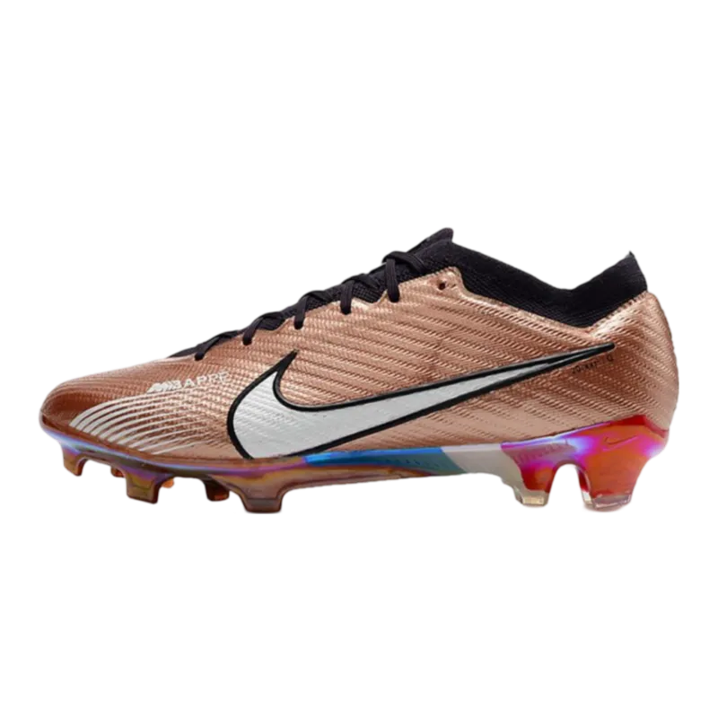 Nike Mercurial Vapor 14 Elite FG Red Gold - Goatkits Boots