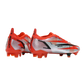 Nike Mercurial Vapor 14 Elite FG Red Chili Black Phantom Orange Total - Goatkits Boots