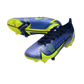 Nike Mercurial Vapor 14 Elite FG Sapphire Volt Blue - Goatkits Boots