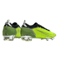 Nike Mercurial Vapor 14 Elite FG Green Silver Black - Goatkits Boots