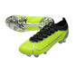 Nike Mercurial Vapor 14 Elite FG Green Silver Black - Goatkits Boots