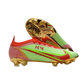 Nike Mercurial Vapor 14 Elite FG Green Red Gold  - Goatkits Boots