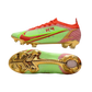 Nike Mercurial Vapor 14 Elite FG Green Red Gold  - Goatkits Boots