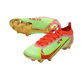 Nike Mercurial Vapor 14 Elite FG Green Red Gold  - Goatkits Boots