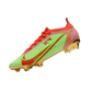 Nike Mercurial Vapor 14 Elite FG Green Red Gold  - Goatkits Boots