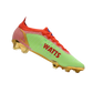 Nike Mercurial Vapor 14 Elite FG Green Red Gold  - Goatkits Boots