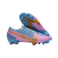 Nike Mercurial Vapor 13 Elite FG Bleu Pink Gold - Goatkits Boots