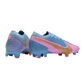 Nike Mercurial Vapor 13 Elite FG Bleu Pink Gold - Goatkits Boots