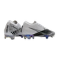 Nike Neuf Mercurial Vapor 13 Elite FG Dream Speed 3 White Black - Goatkits Boots