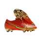 Nike Mercurial Vapor 13 Elite FG Ronaldo CR100 Red Gold - Goatkits Boots