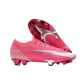 Nike Mercurial Vapor 13 Elite FG x Mbappe Pink White Black - Goatkits Boots