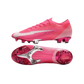 Nike Mercurial Vapor 13 Elite FG x Mbappe Pink White Black - Goatkits Boots