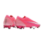 Nike Mercurial Vapor 13 Elite FG x Mbappe Pink White Black - Goatkits Boots