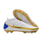 Nike Phantom GT Elite Dynamic Fit FG White Gold Blue  - Goatkits Boots