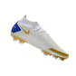 Nike Phantom GT Elite Dynamic Fit FG White Gold Blue  - Goatkits Boots