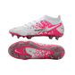 Nike Phantom GT Elite Dynamic Fit FG White Pink  - Goatkits Boots