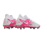 Nike Phantom GT Elite Dynamic Fit FG White Pink  - Goatkits Boots