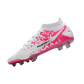 Nike Phantom GT Elite Dynamic Fit FG White Pink  - Goatkits Boots