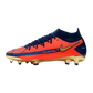 Nike Phantom GT Elite Dynamic Fit FG Orange Blue Gold  - Goatkits Boots