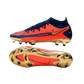 Nike Phantom GT Elite Dynamic Fit FG Orange Blue Gold  - Goatkits Boots