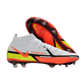 Nike Phantom GT II Elite DF FG White Carmine Volt  - Goatkits Boots