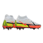 Nike Phantom GT II Elite DF FG White Carmine Volt  - Goatkits Boots