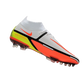 Nike Phantom GT II Elite DF FG White Carmine Volt  - Goatkits Boots