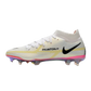 Nike Phantom GT2 Elite DF FG White Black Purple Pink - Goatkits Boots