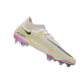 Nike Phantom GT2 Elite DF FG White Black Purple Pink - Goatkits Boots