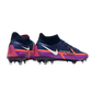 Nike Phantom GT2 Elite DF FG Navy Blue White Purple - Goatkits Boots