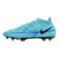 Nike Phantom GT2 Elite DF FG Bleu - Goatkits Boots