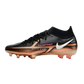 Nike Phantom GT2 Elite DF FG Metallic Copper White Black - Goatkits Boots