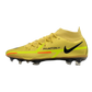 Nike Phantom GT2 Elite DF FG Yellow - Goatkits Boots