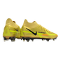 Nike Phantom GT2 Elite DF FG Yellow - Goatkits Boots