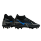 Nike Phantom GT2 Elite DF FG Black Grey - Goatkits Boots