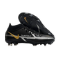 Nike Phantom GT2 Elite DF FG Black Dark Grey Metallic Gold Metallic - Goatkits Boots