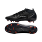 Nike Phantom GT2 Elite DF FG Black Smoke Grey Summit White - Goatkits Boots