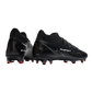 Nike Phantom GT2 Elite DF FG Black Smoke Grey Summit White - Goatkits Boots