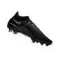 Nike Phantom GT2 Elite DF FG Black Smoke Grey Summit White - Goatkits Boots