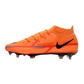 Nike Phantom GT2 Elite DF FG Black Orange - Goatkits Boots