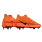 Nike Phantom GT2 Elite DF FG Black Orange - Goatkits Boots