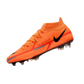 Nike Phantom GT2 Elite DF FG Black Orange - Goatkits Boots