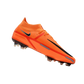 Nike Phantom GT2 Elite DF FG Black Orange - Goatkits Boots