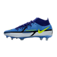 Nike Phantom GT2 Elite DF FG Sapphire Volt Grey Fog Blue  - Goatkits Boots