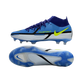 Nike Phantom GT2 Elite DF FG Sapphire Volt Grey Fog Blue  - Goatkits Boots