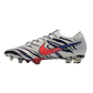 Nike South Korea Mercurial Vapor 13 Elite FG ACC Black White Red - Goatkits Boots