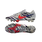 Nike South Korea Mercurial Vapor 13 Elite FG ACC Black White Red - Goatkits Boots