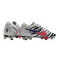Nike South Korea Mercurial Vapor 13 Elite FG ACC Black White Red - Goatkits Boots