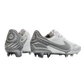 Nike Tiempo Legend 9 Elite FG White Grey - Goatkits Boots